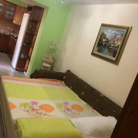 Saranda Central Apartment Apartament Saranda