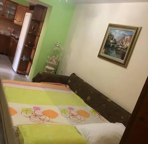 Saranda Central Apartment Apartament Saranda