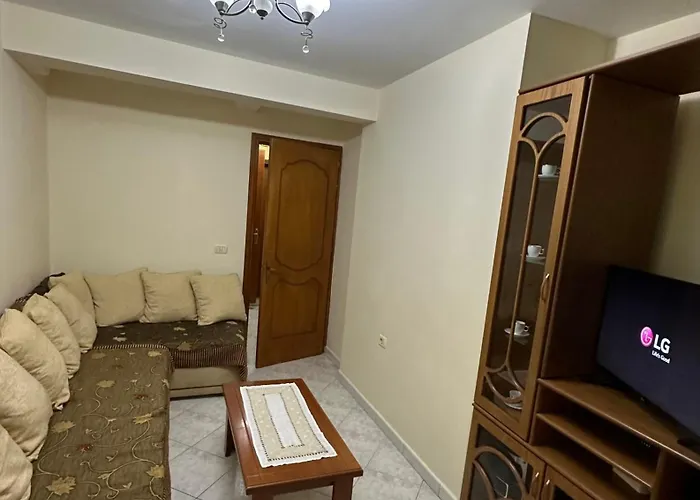 Saranda Central Apartment
